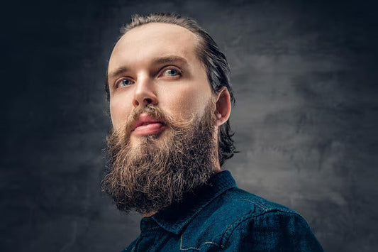 Unlock the Secret to a Fuller, Healthier Beard with GROOMDEN Ultimate Beard Kit