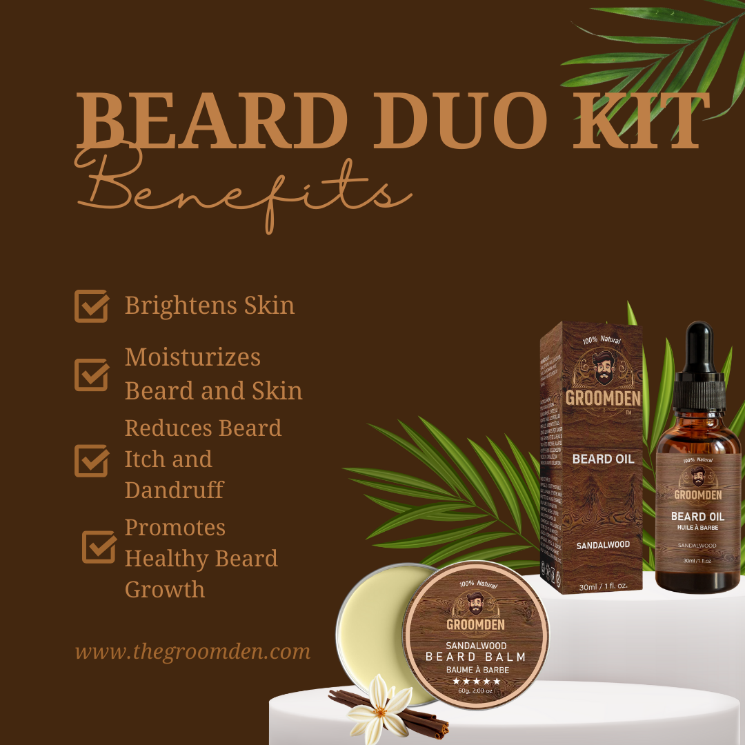 Beard Duo Kit