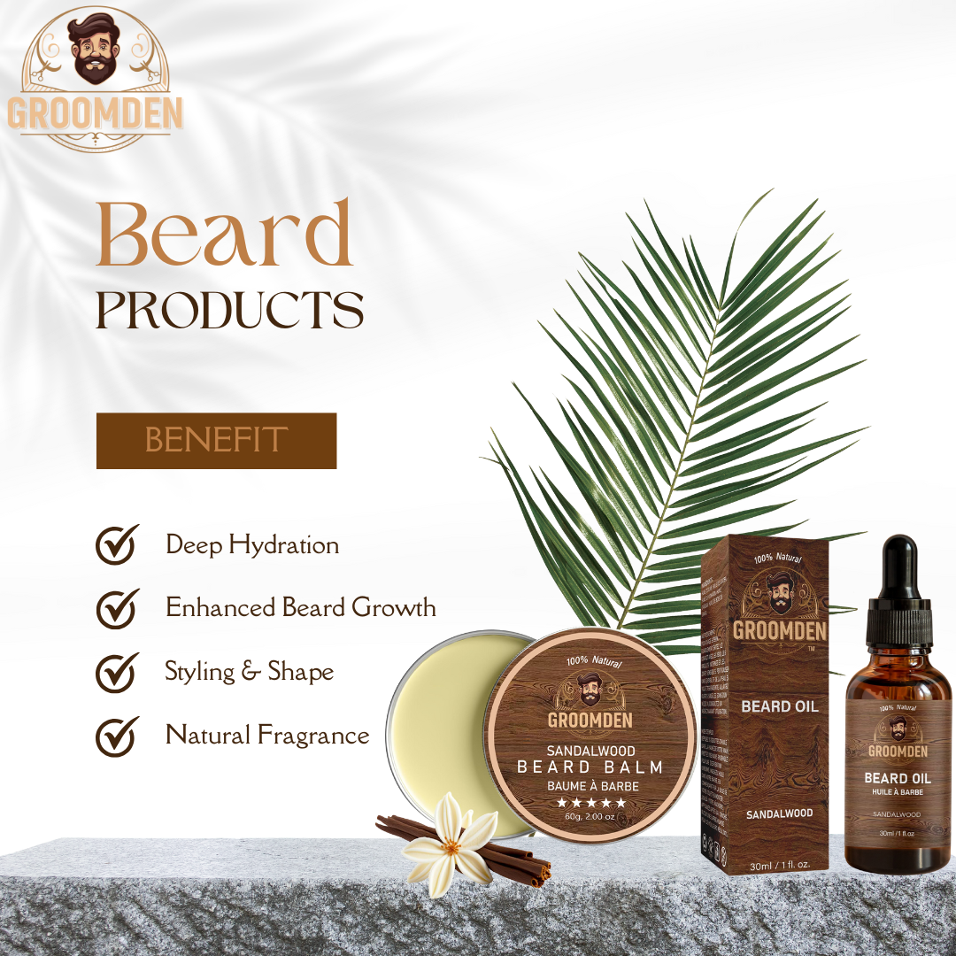 Beard Products