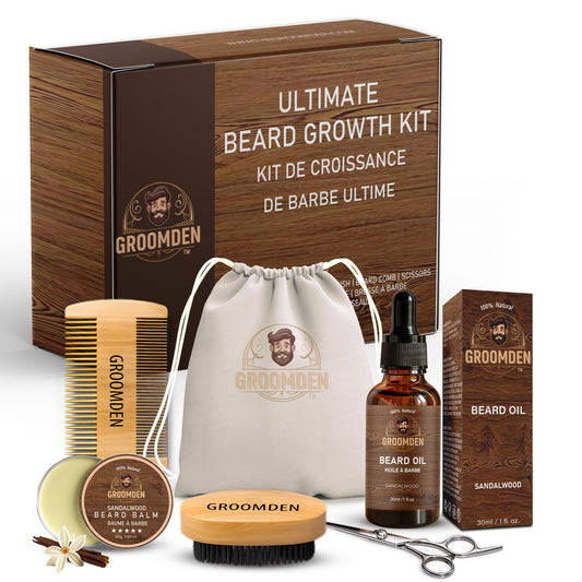 Ultimate Beard kits