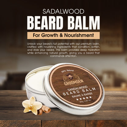 Beard Balm