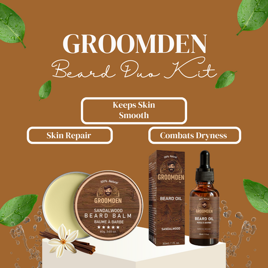 Beard Duo Kit
