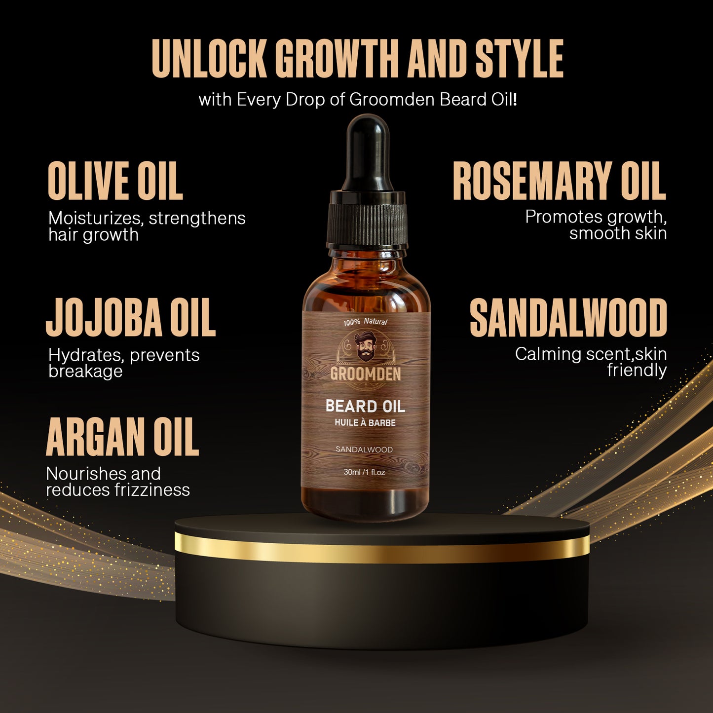 Beard Oil