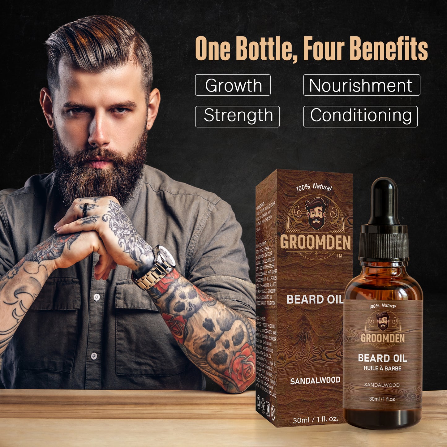 Beard Oil