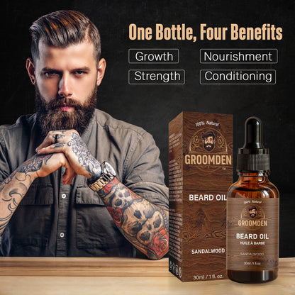 Beard Oil