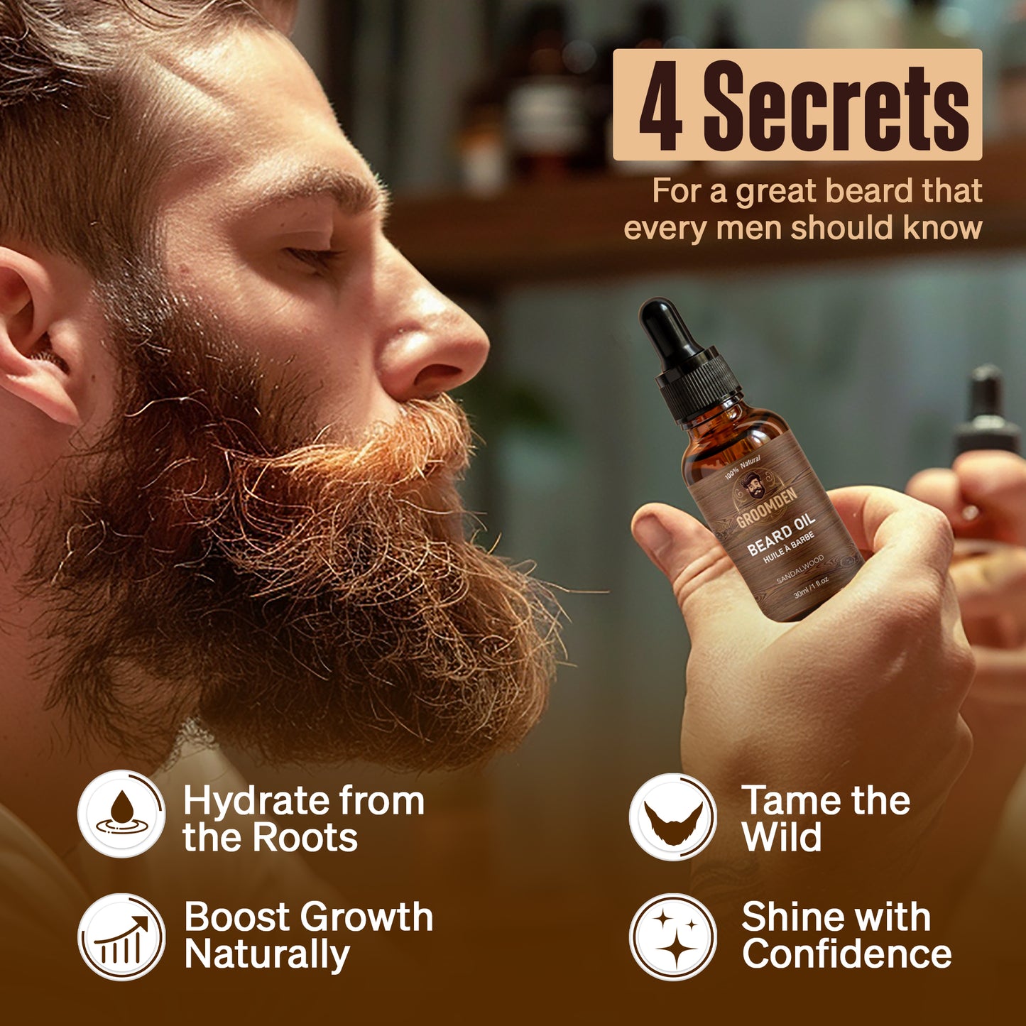 Beard Oil