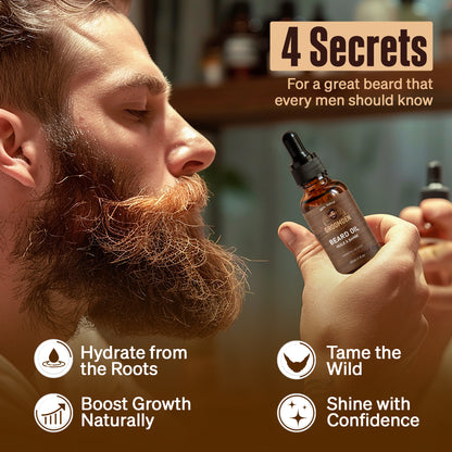 Beard Oil