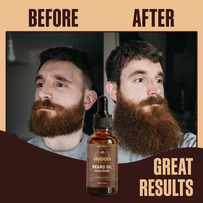 Beard Oil