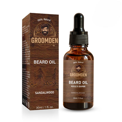 Beard Oil